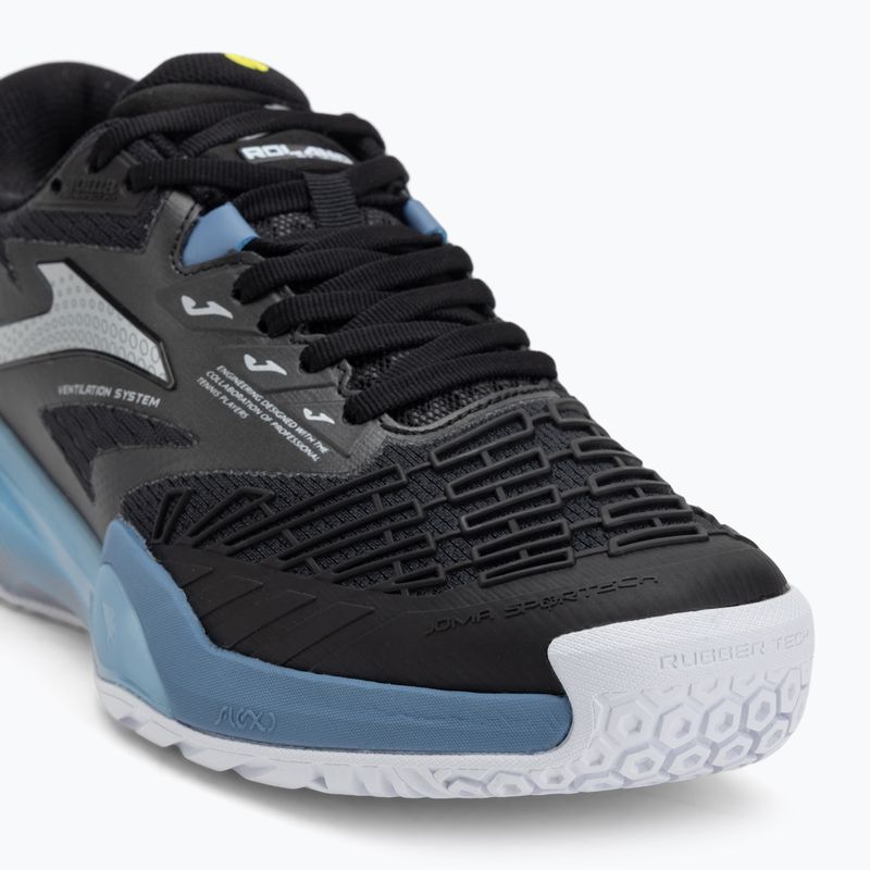 Pánské tenisové boty Joma Roland AC black 7
