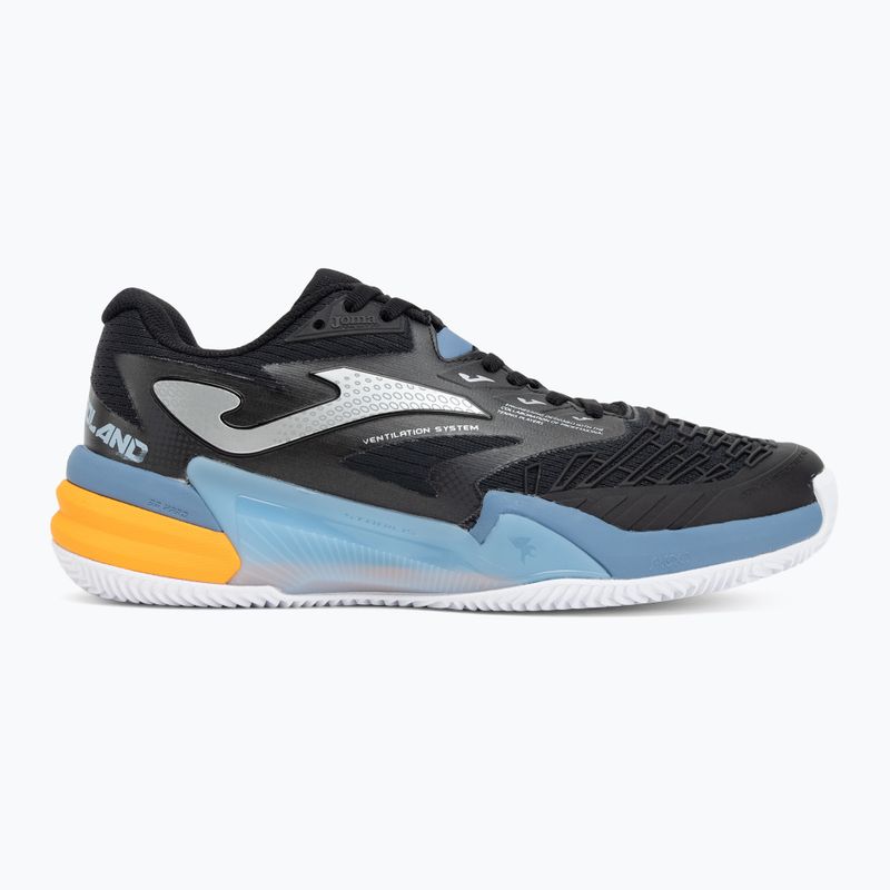 Pánské tenisové boty Joma Roland C black 2