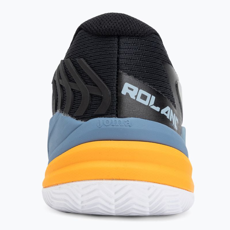 Pánské tenisové boty Joma Roland C black 6