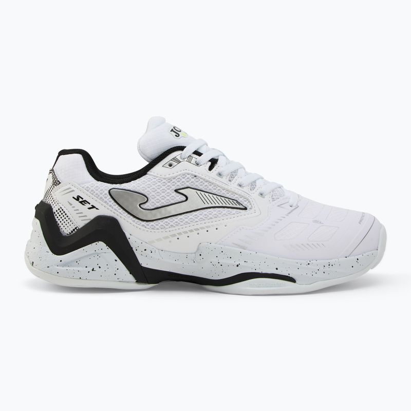 Pánské tenisové boty Joma Set AC white 2