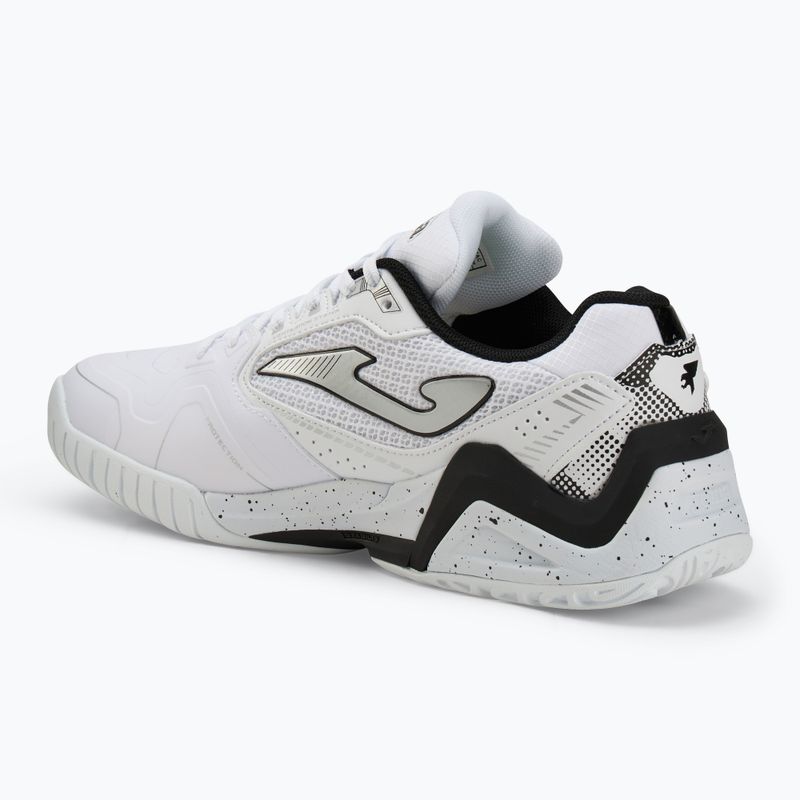 Pánské tenisové boty Joma Set AC white 3