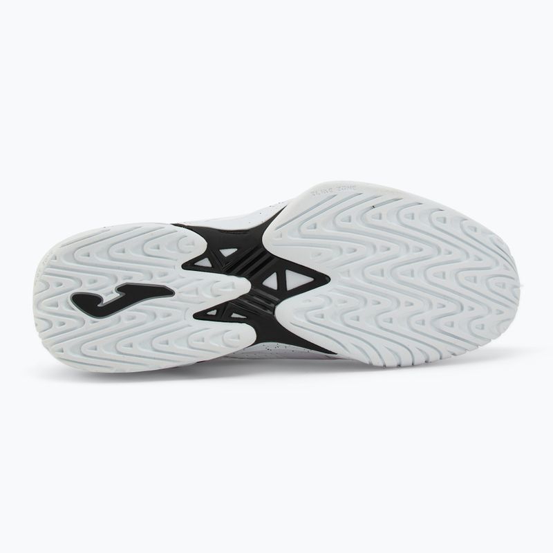 Pánské tenisové boty Joma Set AC white 4