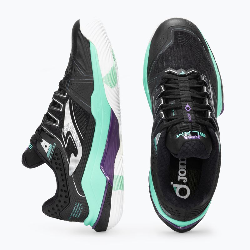 Pánské boty na padel  Joma Slam OM black 5