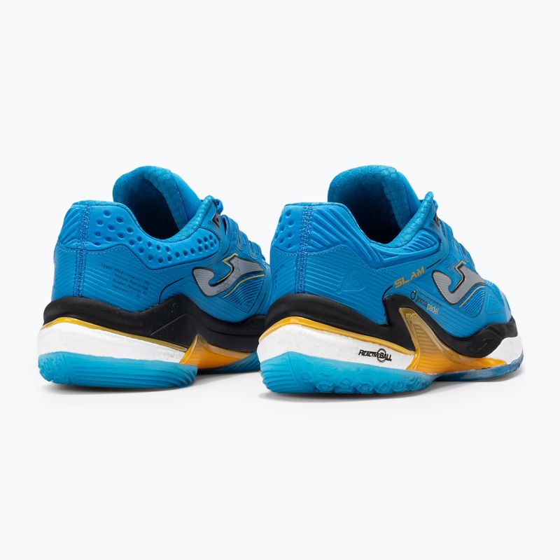 Pánské boty na padel  Joma Slam OM royal blue 3