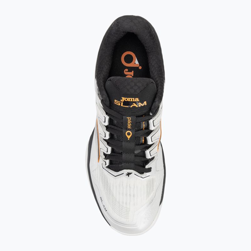 Pánské boty na padel  Joma Slam OM white/ black 5
