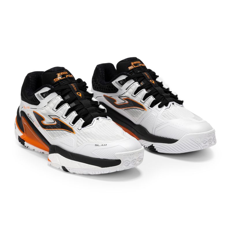 Pánské boty na padel  Joma Slam OM white/ black 2