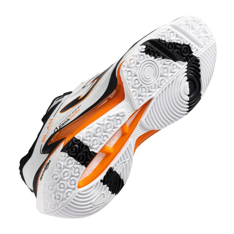 Pánské boty na padel  Joma Slam OM white/ black 4