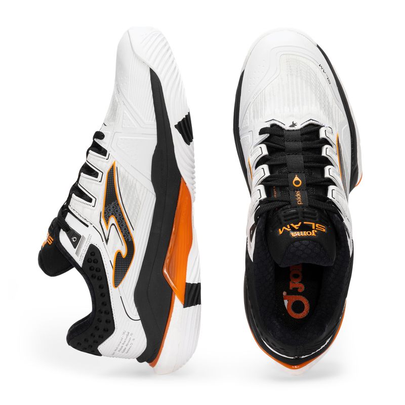 Pánské boty na padel  Joma Slam OM white/ black 5