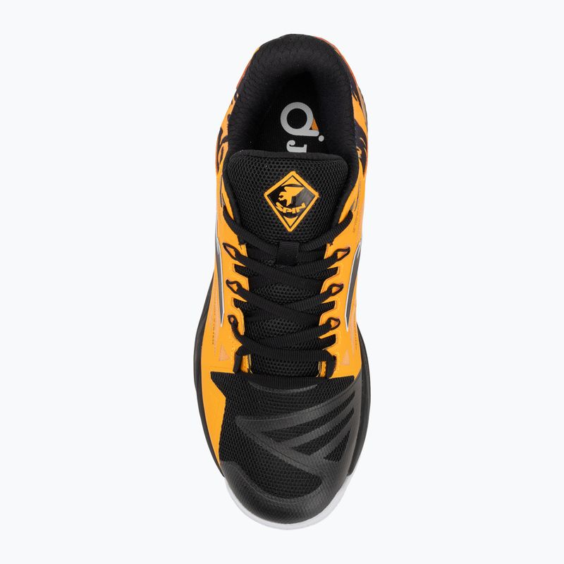 Pánske pádlové topánky Joma Spin OM orange 5
