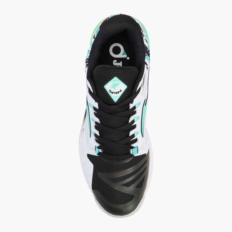 Pánske pádlovacie topánky Joma Spin OM white/ turquoise 5