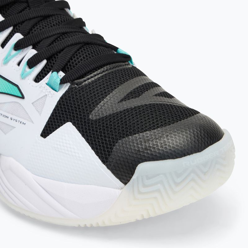 Pánske pádlovacie topánky Joma Spin OM white/ turquoise 7