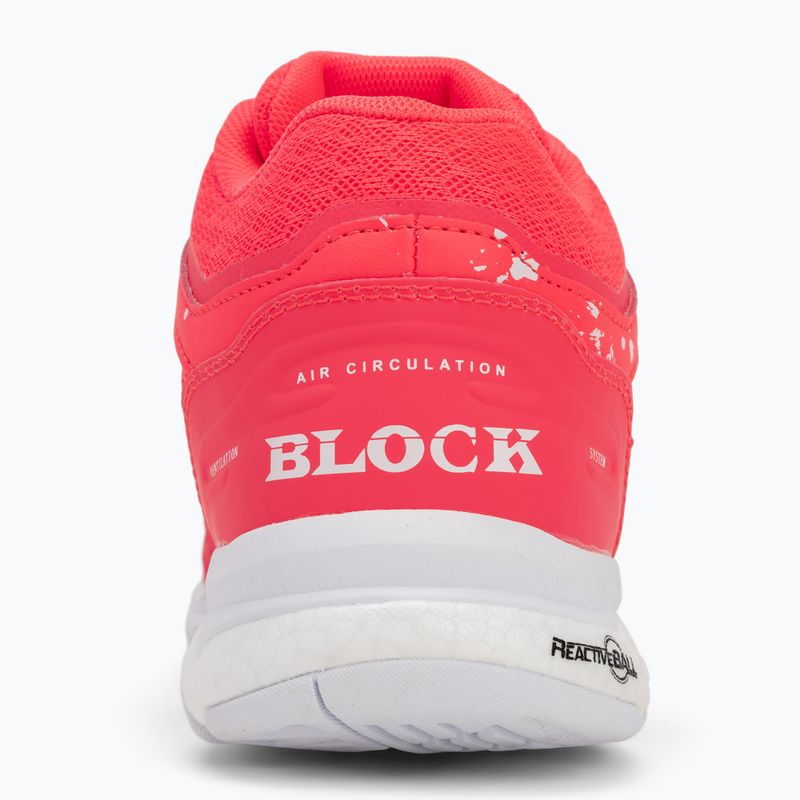 Dámska volejbalová obuv Joma V.Blok pink 6