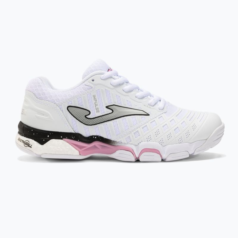 Dámska volejbalová obuv Joma V.Impulse white