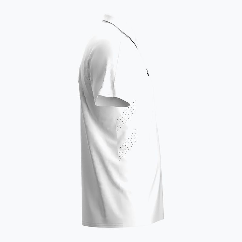 Pánske tenisové tričko Joma Challenge Polo white 3