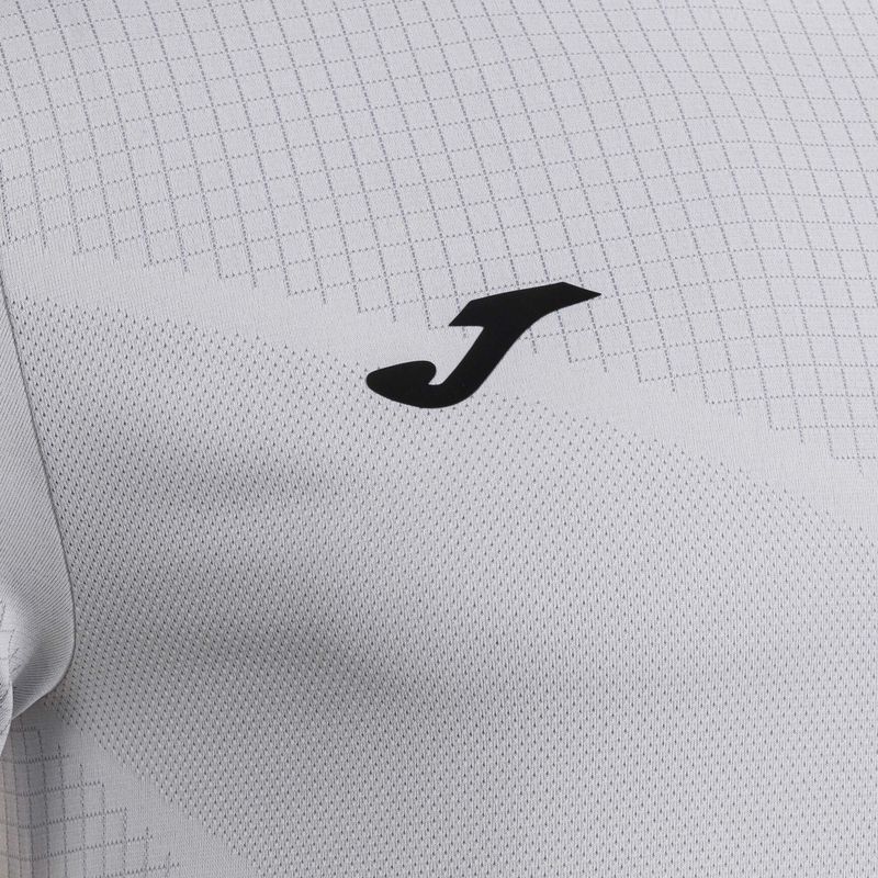 Pánske tenisové tričko Joma Challenge 103984.200 white 4