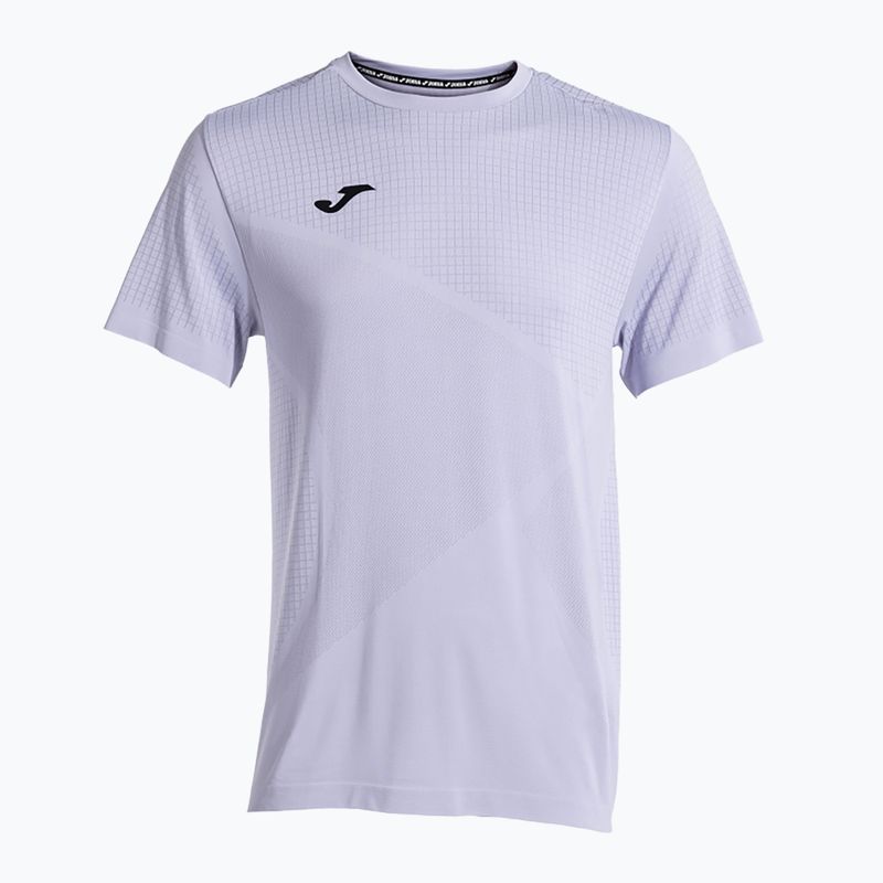 Pánske tenisové tričko Joma Challenge blue