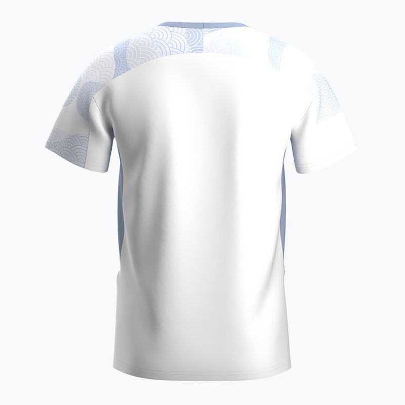 Pánske tenisové tričko Joma Challenge blue 2