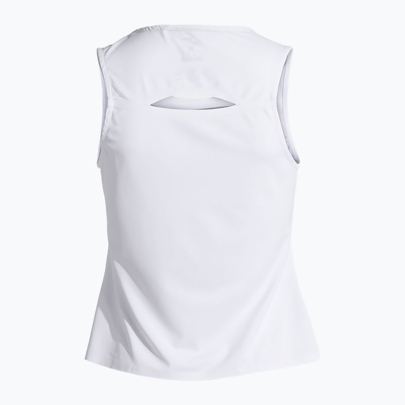 Dámske tenisové tričko Joma Challenge Tank Top white 2