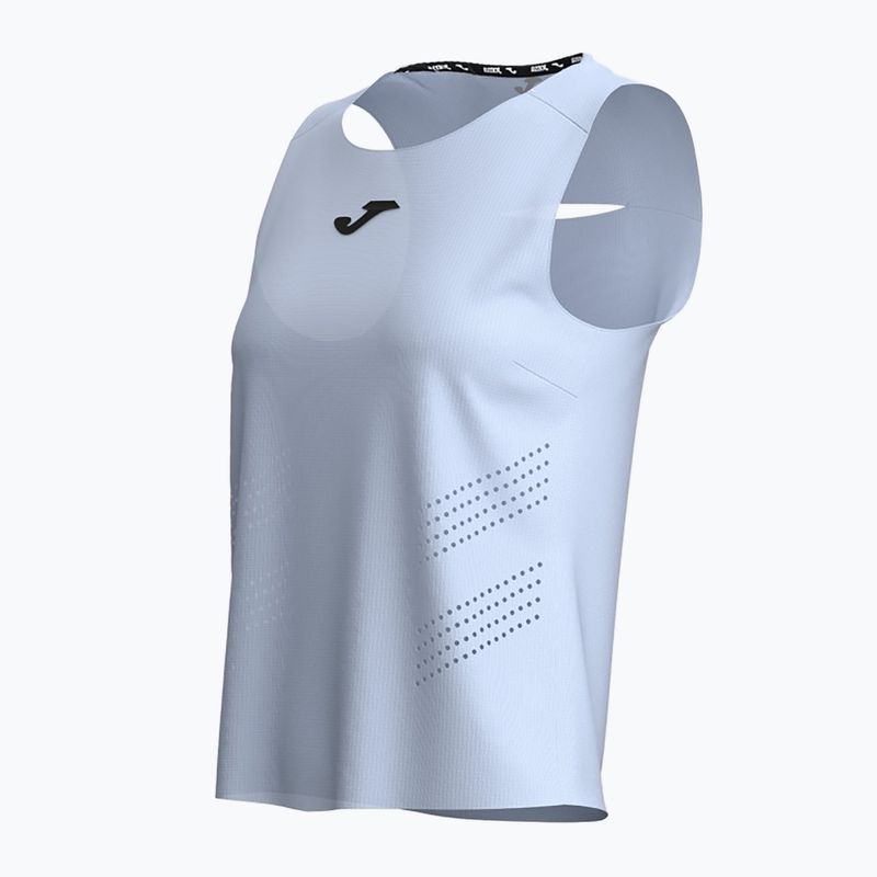 Dámske tenisové tričko Joma Challenge Tank Top blue 3