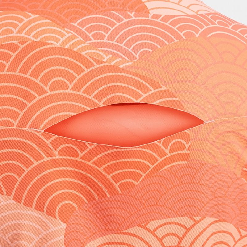 Dámske tenisové tričko Joma Challenge Tank Top W orange 5