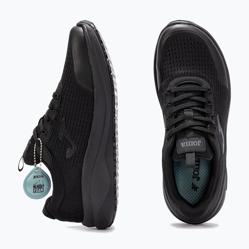 Pánske topánky Joma Iron Men black 4