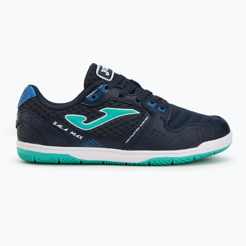 Detské kopačky Joma Sala Max Jr. IN navy 2