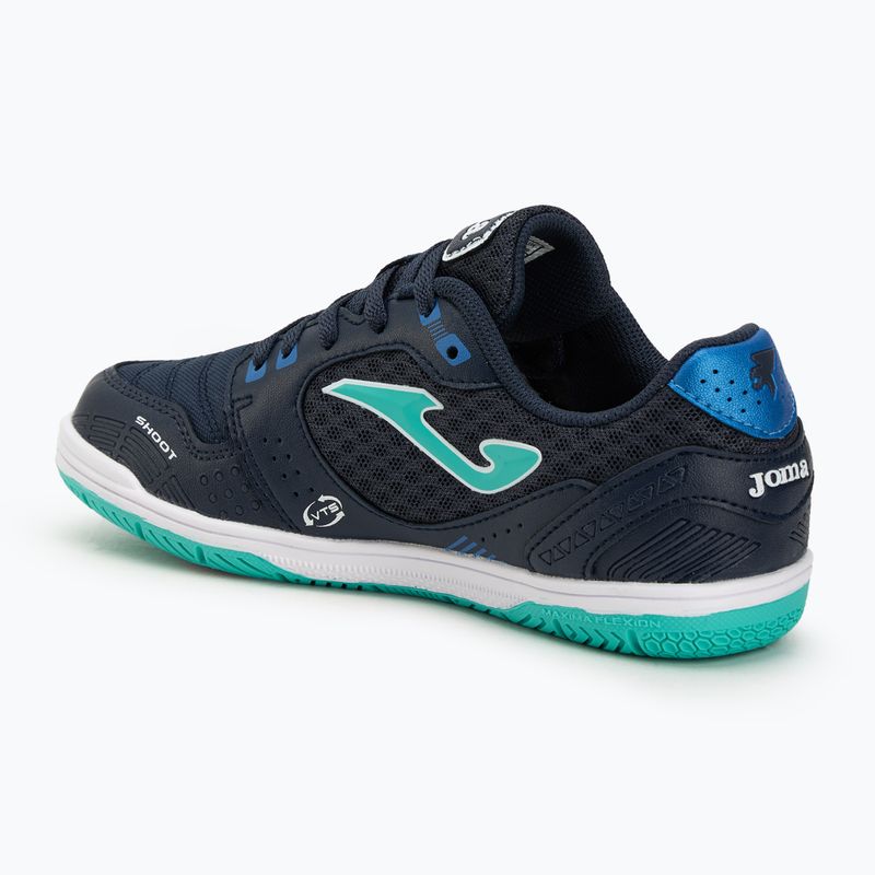 Detské kopačky Joma Sala Max Jr. IN navy 3