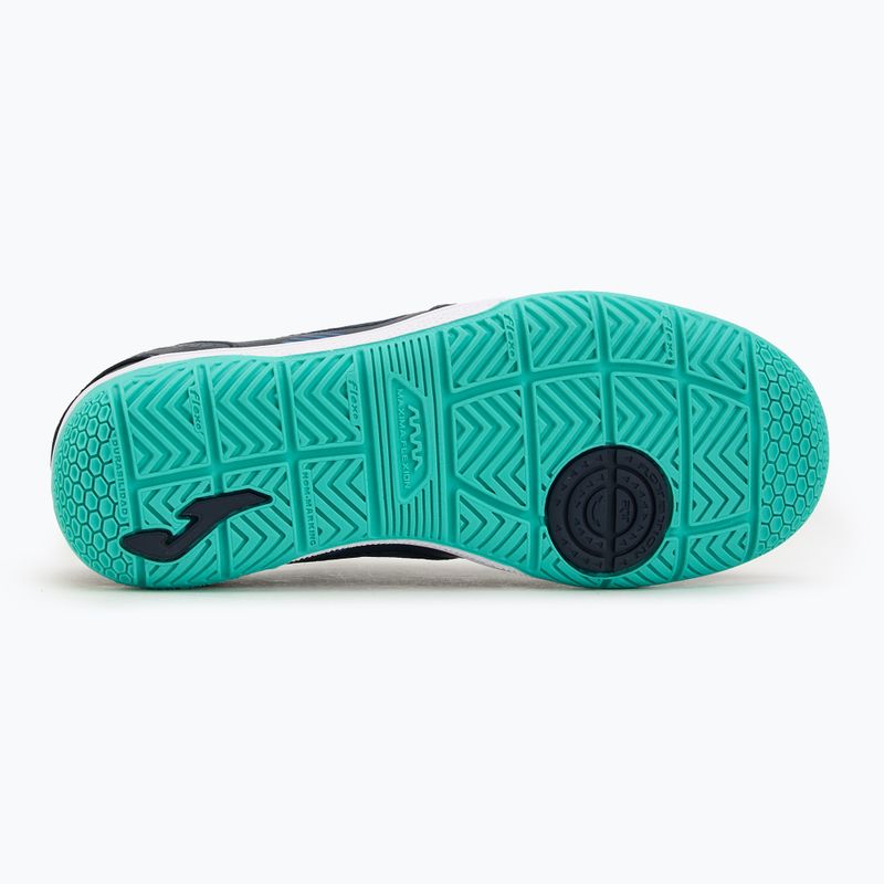 Detské kopačky Joma Sala Max Jr. IN navy 4