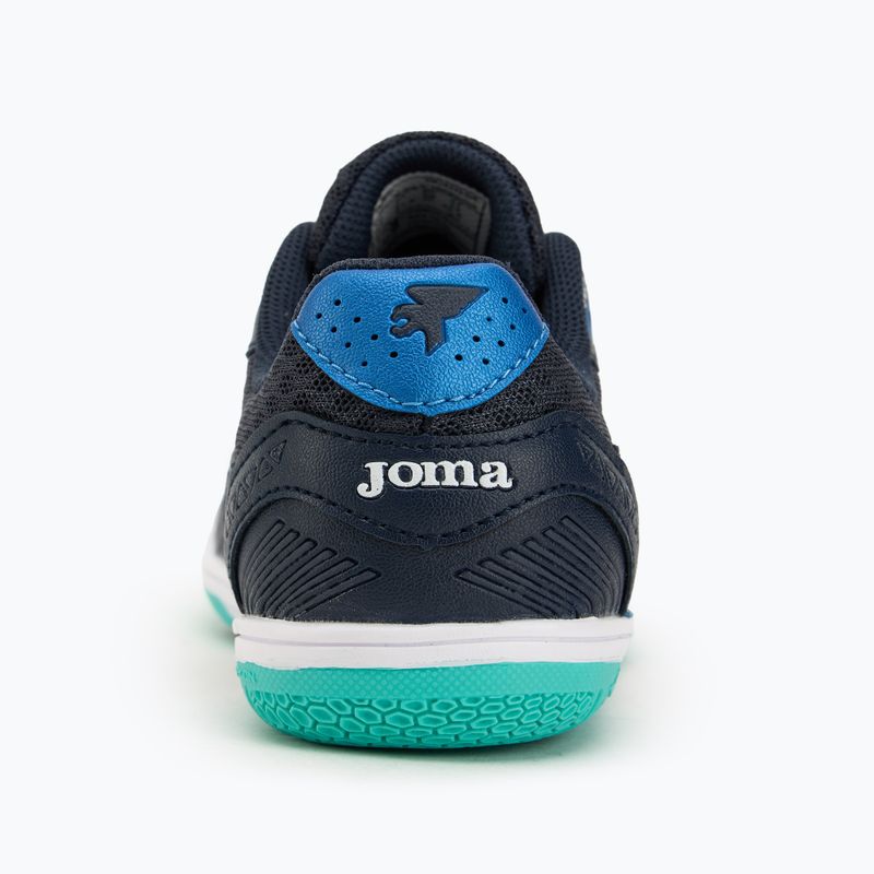 Detské kopačky Joma Sala Max Jr. IN navy 6