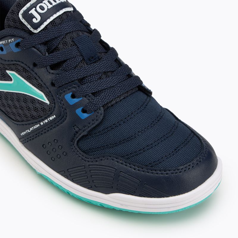 Detské kopačky Joma Sala Max Jr. IN navy 7
