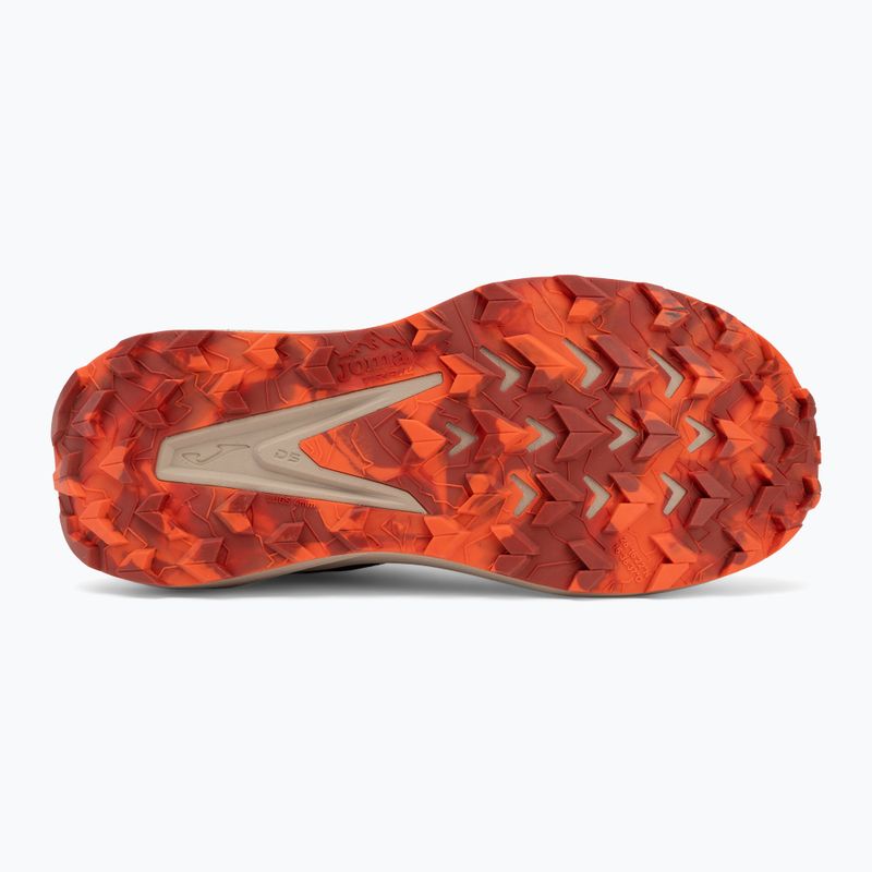 Pánske bežecké topánky Joma Kubor red 4