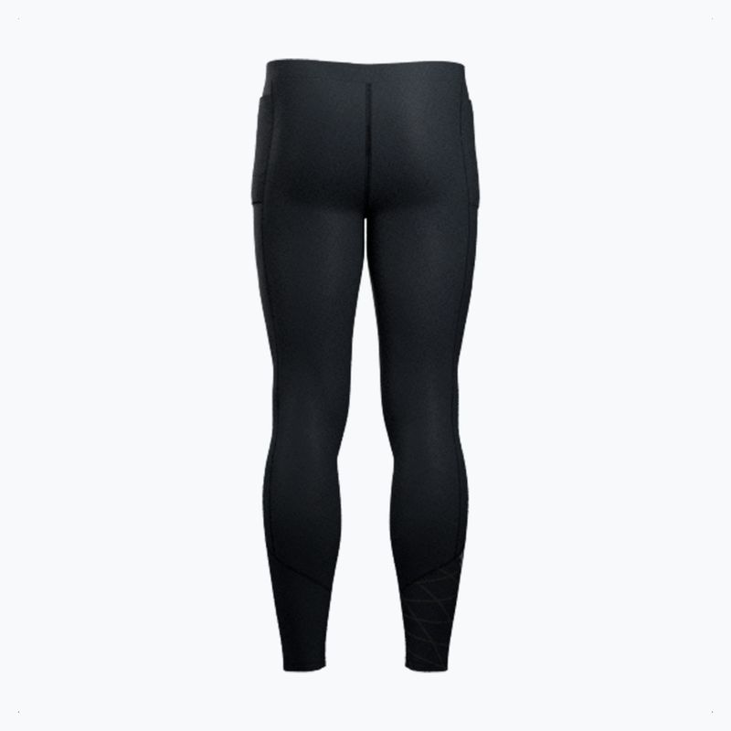 Pánske bežecké legíny Joma R-Night Long black 2