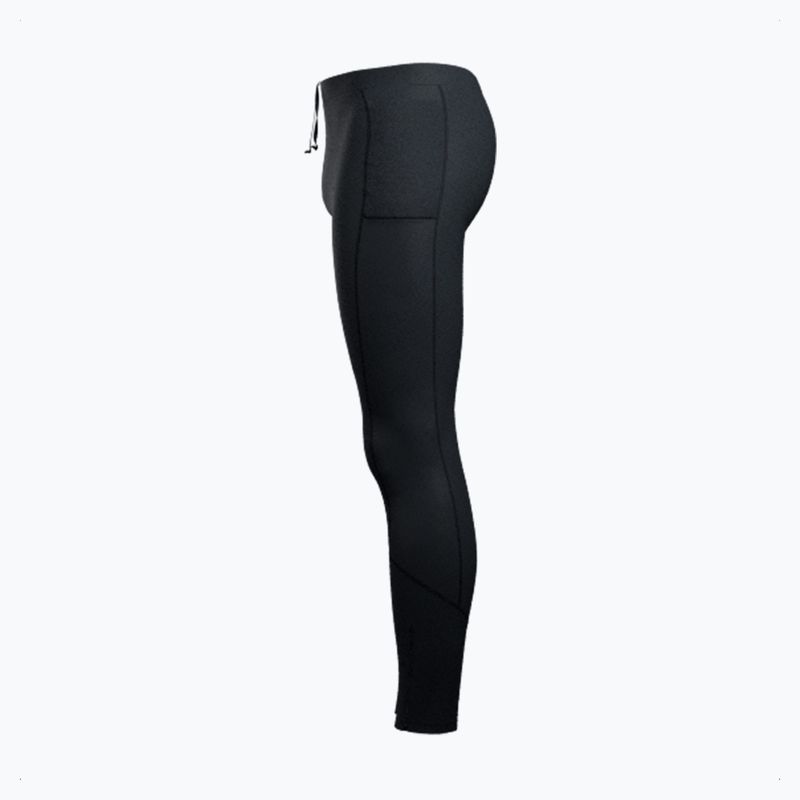 Pánske bežecké legíny Joma R-Night Long black 3