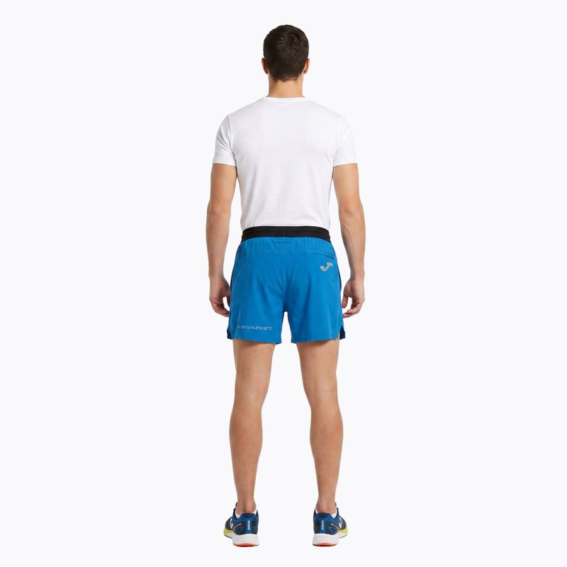 Pánske bežecké šortky Joma R-City royal 3