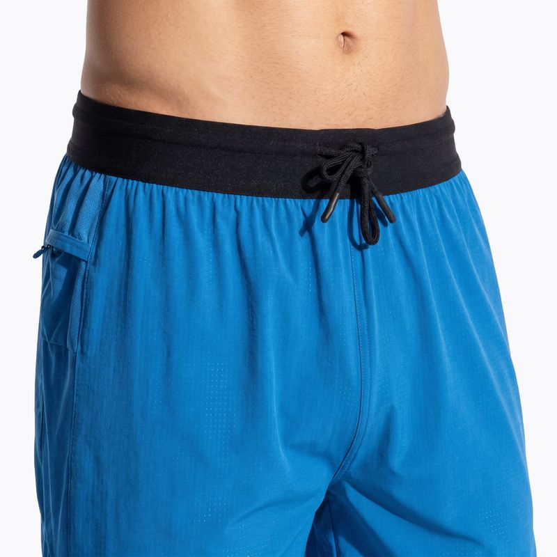 Pánske bežecké šortky Joma R-City royal 7