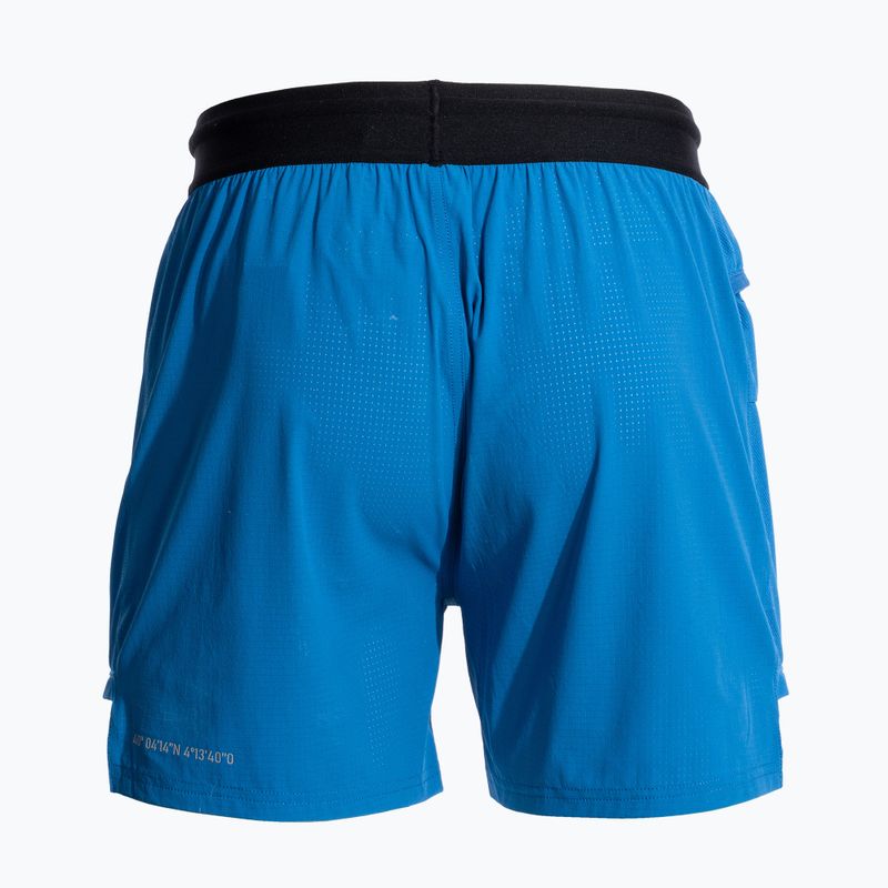 Pánske bežecké šortky Joma R-City royal 2