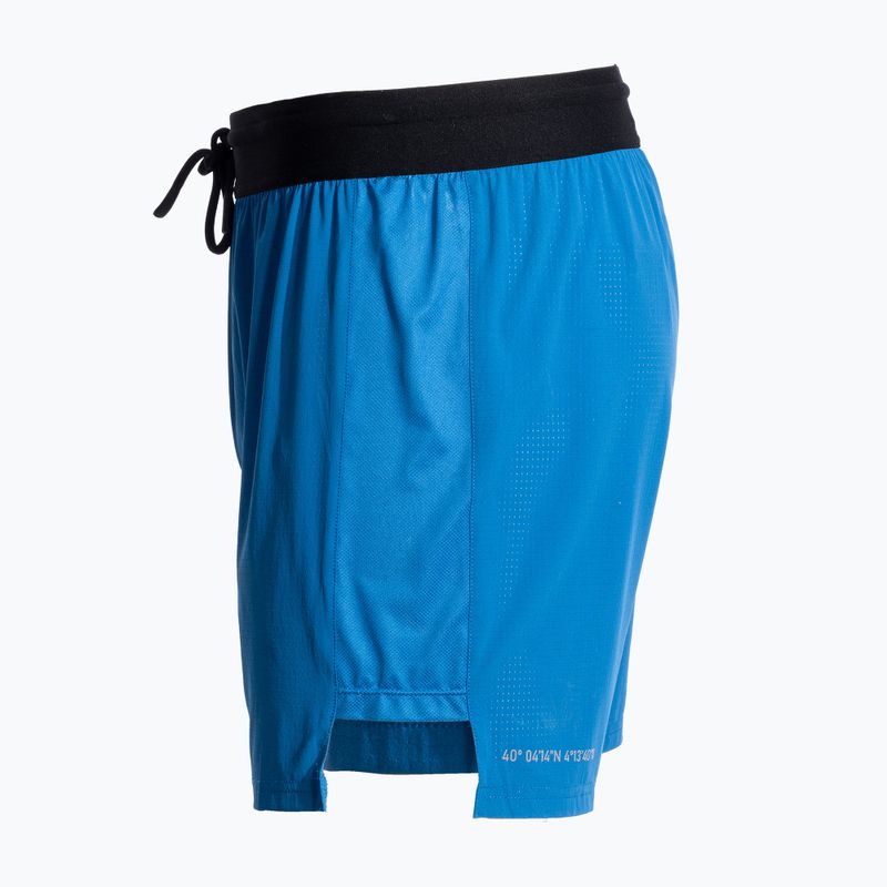 Pánske bežecké šortky Joma R-City royal 4