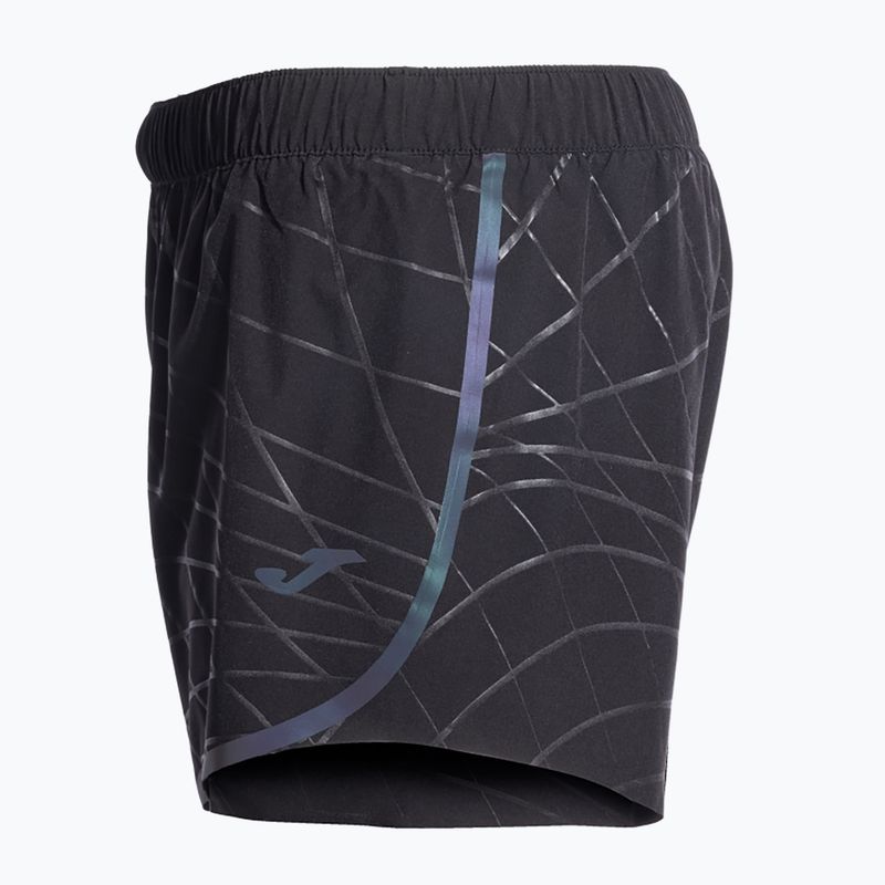 Pánske bežecké šortky Joma R-Night black 5