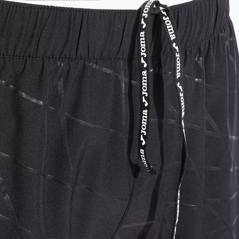 Pánske bežecké šortky Joma R-Night black 6