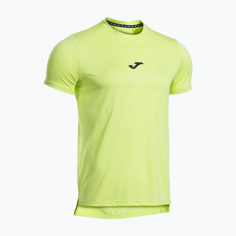 Pánske bežecké tričko Joma R-City lime 3