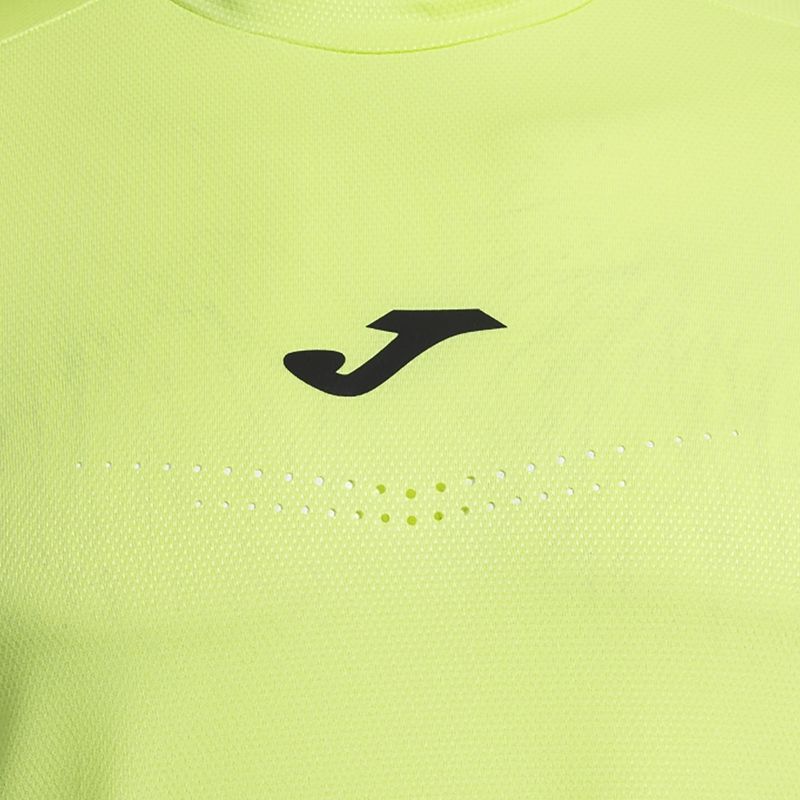 Pánske bežecké tričko Joma R-City lime 4