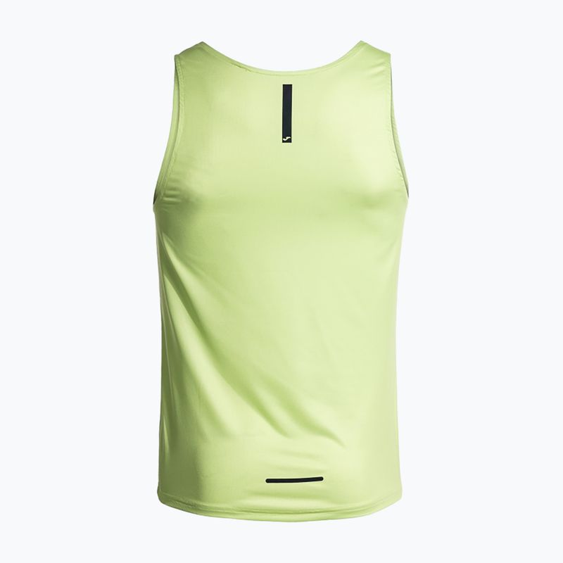 Pánske bežecké tričko Joma R-City lime 2