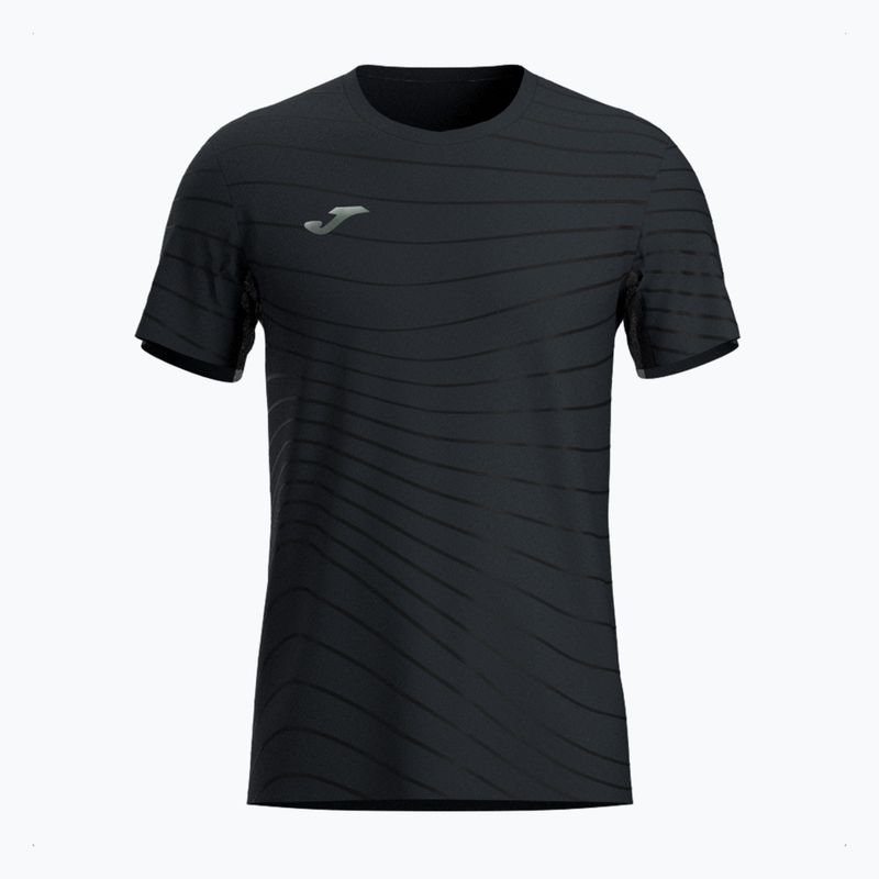 Pánske bežecké tričko Joma R-Night black