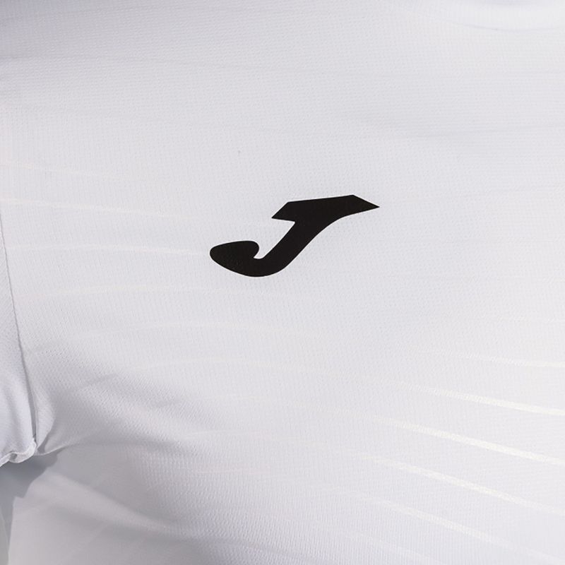 Pánske bežecké tričko Joma R-Night white 3