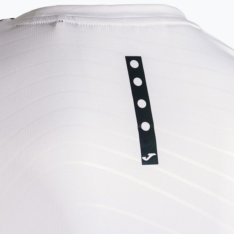 Pánske bežecké tričko Joma R-Night white 4