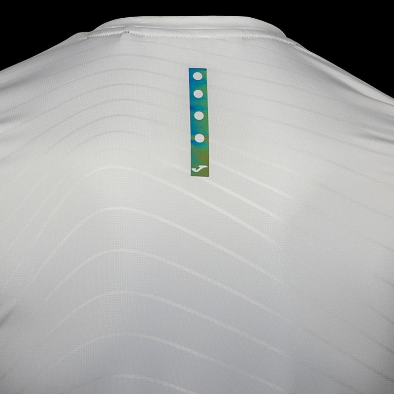 Pánske bežecké tričko Joma R-Night white 8