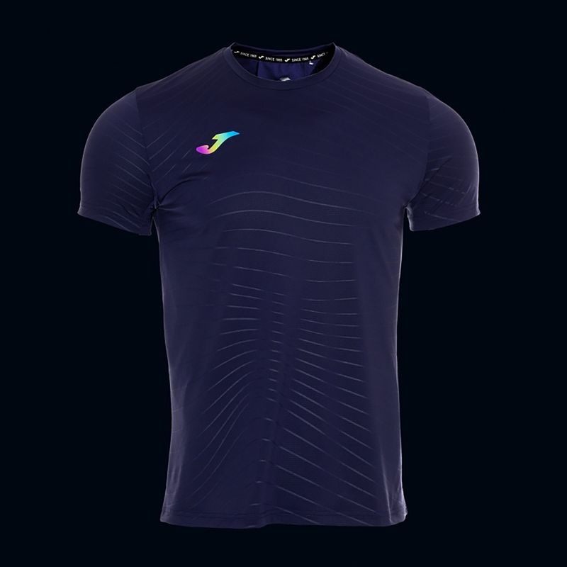 Pánske bežecké tričko Joma R-Night royal 4