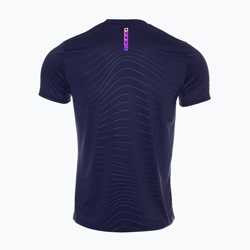 Pánske bežecké tričko Joma R-Night royal 5