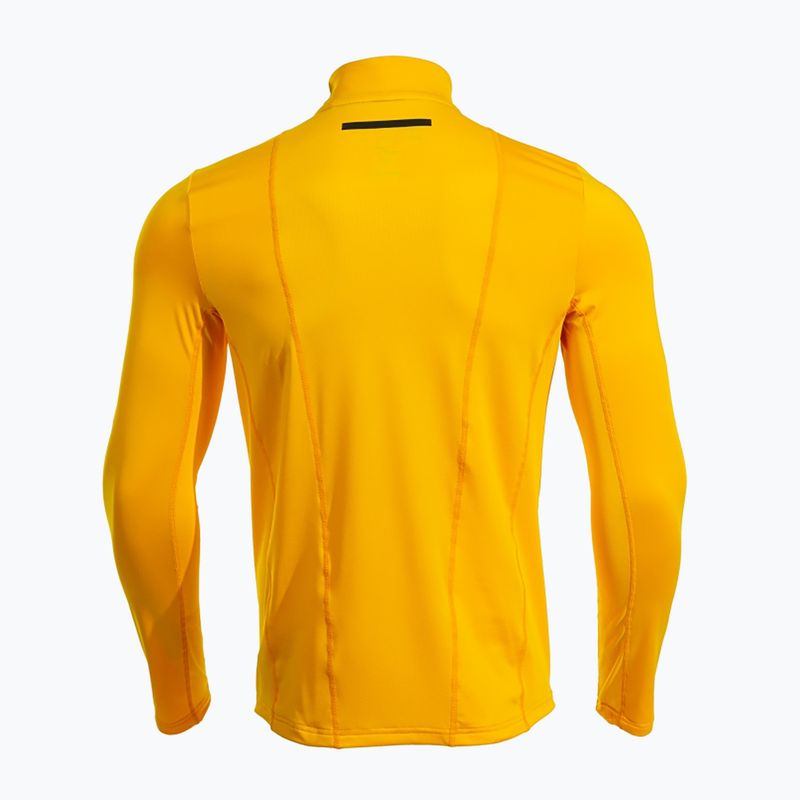 Pánske bežecké tričko s dlhým rukávom Joma R-Nature gold 2
