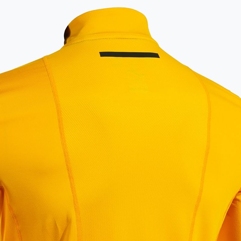Pánske bežecké tričko s dlhým rukávom Joma R-Nature gold 4